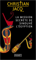 Couverture La mission secrète de Sinouhé l'Égyptien Editions Pocket 2023