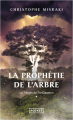 Couverture La Trilogie de PanDaemon, tome 1 : La Prophétie de l'Arbre Editions Pocket (Fantasy) 2023