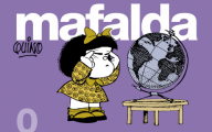 Couverture Mafalda (édition espagnole), tome 0 Editions Lumen (Es) 2004