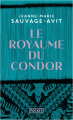 Couverture Le royaume du Condor Editions Pocket 2023