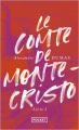 Couverture Le comte de Monte-Cristo (2 tomes), tome 1 Editions Pocket 2023