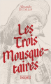 Couverture Les Trois Mousquetaires Editions Pocket 2023