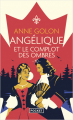 Couverture Angélique, intégrale, tome 10 : Angélique et le complot des ombres Editions Pocket 2023