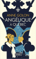 Couverture Angélique, intégrale, tome 11 : Angélique à Québec Editions Pocket 2023