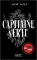 Couverture Capitaine Vertu Editions Pocket 2023