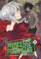Couverture Princesse puncheuse, tome 2 Editions Kana (Big) 2023