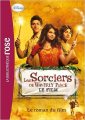 Couverture Les Sorciers de Waverly Place : Le roman du film Editions Hachette (Bibliothèque Rose) 2010