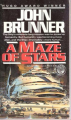 Couverture A maze of stars Editions Ballantine Books 1992