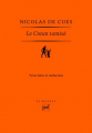Couverture Le Coran tamisé Editions Presses universitaires de France (PUF) (Epimethée) 2011