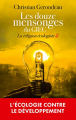 Couverture La religion écologiste, tome 2 : Les douze mensonges du GIEC Editions L'artilleur 2022