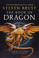 Couverture Vlad Taltos, books 8 and 9: The Book of Dragon : Dragon, Issola Editions Tor Books 2011