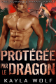Couverture Les Dragons de Dragon Valley, tome 2 : Protégée par le Dragon Editions Autoédité 2019