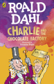 Couverture Charlie et la chocolaterie Editions Puffin Books 2023