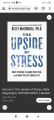 Couverture The Upside of Stress: Why Stress Is Good for You and How to Get Good at It Editions Penguin books 2015