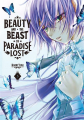 Couverture Beauty and the Beast of Paradise Lost, tome 3 Editions Pika (Shôjo - Purple shine) 2023