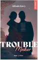 Couverture Trouble Maker Editions Hugo & Cie (Poche - New romance) 2023