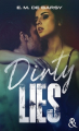 Couverture Dirty lies Editions Harlequin (&H) 2023