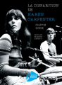 Couverture La disparition de Karen Carpenter Editions Actes Sud 2017