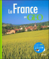 Couverture La France vue par GEO Editions GEO 2000