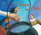 Couverture La soupe au clou Editions Casterman 2007