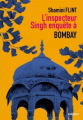 Couverture L'inspecteur Singh enquête à Bombay Editions Marabout (Marabooks) 2016
