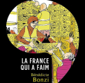 Couverture La France qui a faim Editions Seuil (Anthropocène) 2023