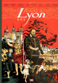 Couverture Histoires de Lyon, tome 1 Editions Lyon Capitale 2012