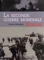 Couverture Atlas de la Seconde Guerre Mondiale : Europe Editions France Loisirs 2001