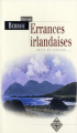 Couverture Errances irlandaises Editions Terre De Brume 2011
