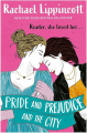 Couverture Pride And Prejudice And The City Editions Simon & Schuster 2023