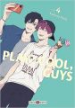Couverture Play it cool, guys, tome 4 Editions Doki Doki (Seinen) 2023