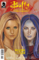 Couverture Buffy the Vampire Slayer, season 9, book 17: Welcome to the Team, part 2 Editions Dark Horse 2013