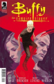 Couverture Buffy the Vampire Slayer, season 10, book 11: Love Dares You, part 2 Editions Dark Horse 2015