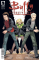 Couverture Buffy the Vampire Slayer, season 10, book 18: Old Demons, part 3 Editions Dark Horse 2015