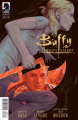 Couverture Buffy the Vampire Slayer, season 10, book 23: In Pieces on the Ground, part 3 Editions Dark Horse 2016
