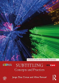 Couverture Subtitling Concepts and Practices Editions Routledge 2021