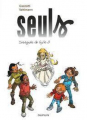 Couverture Seuls, intégrale, tome 3 Editions Dupuis 2022