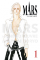 Couverture Mars, deluxe, tome 1 Editions Panini (Manga - Shôjo) 2023