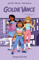 Couverture Goldie Vance, book 5: Larceny in La La Land Editions Boom! Studios (Boom! Box) 2018