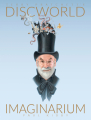 Couverture Terry Pratchett's Discworld Imaginarium Editions Gollancz 2017