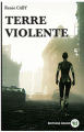 Couverture Terre violente Editions Douro 2021