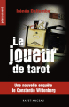 Couverture Le joueur de tarot Editions Ravet-Anceau (Polars en nord) 2016