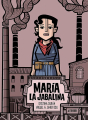 Couverture María La Jabalina Editions Astiberri 2023