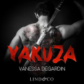 Couverture Yakuza Editions Lind&Co 2023