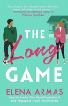 Couverture The Long Game, tome 1 Editions Simon & Schuster 2023