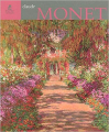 Couverture Claude Monet Editions Place des Victoires 2008