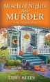 Couverture Mischief Nights Are Murder Editions Kensington 2023