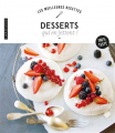 Couverture Desserts qui en jettent ! Editions Larousse 2020