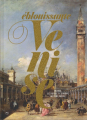 Couverture Eblouissante Venise Editions Flammarion 2018
