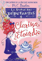 Couverture La saison des débutantes, tome 4 : Clarissa l'étourdie Editions Albin Michel 2023